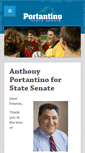 Mobile Screenshot of anthonyportantino.com